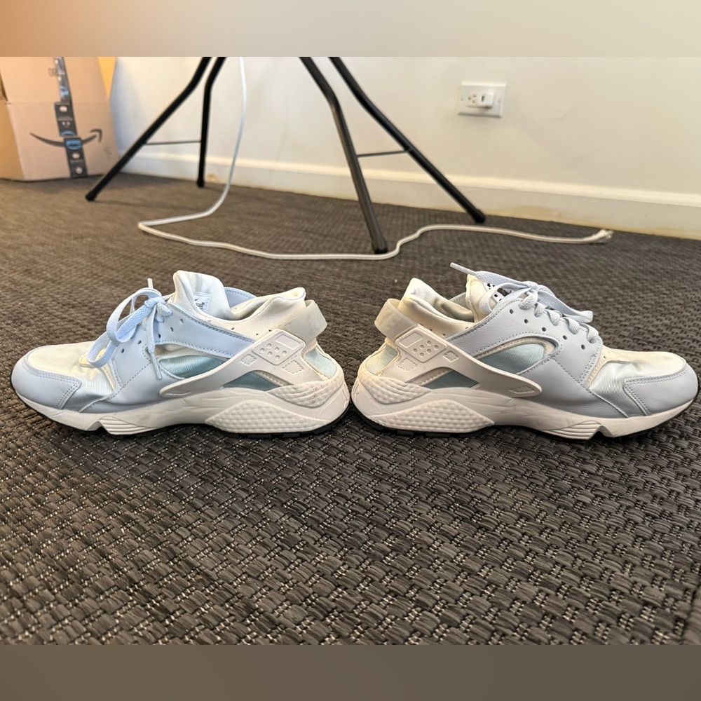 Nike air huarache - white ocean cube